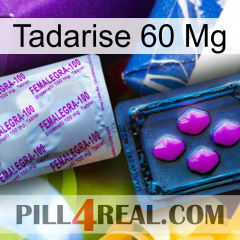 Tadarise 60Mg 37